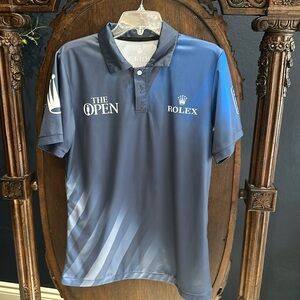 Rolex PGA Tour Open Golf Shirt